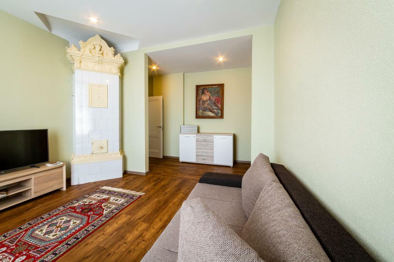 Best Stories Ap Bright Spacious 58Sqm Free Park Riga Bagian luar foto