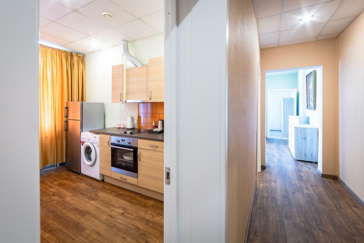 Best Stories Ap Bright Spacious 58Sqm Free Park Riga Bagian luar foto